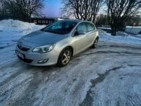 Begagnad Opel Astra 115 HK (84 kW) 2010