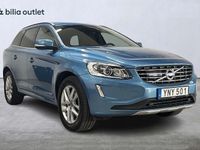 begagnad Volvo XC60 D3 Classic Momentum Navi Drag Backkamera 2017, SUV