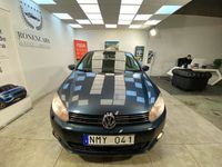 begagnad VW Golf VI 