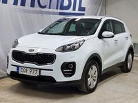 begagnad Kia Sportage 1.7 CRDi Euro 6