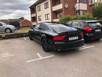 begagnad Audi A7 Sportback 3.0 TDI V6 250hk quattro S-Line