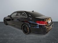 Begagnad Mercedes C63 AMG AMG 650 HK (478 kW) 2014 Mörkblå Sedan