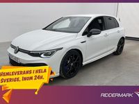 Begagnad VW Golf VIII R 320 HK (235 kW) 2022 Vit Sedan
