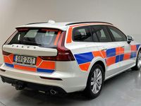 Begagnad Volvo V60 Momentum 190 HK (139 kW) 2020 Vit Kombi