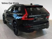 Begagnad Volvo XC60 Ultra 462 HK (339 kW) 2024 Svart SUV