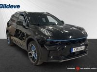 Begagnad Lynk & Co 01 264 HK (194 kW) 2023 Svart SUV