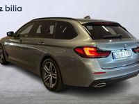 begagnad BMW 530 e xDrive Touring | Drag | Navi | HIFI | Aktiv Farthål
