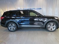 begagnad Ford Explorer Plug-In Hybrid Platinum PHEV