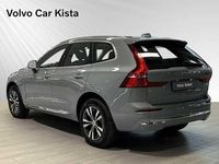 Begagnad Volvo XC60 Core 355 HK (261 kW) 2023 Grå SUV