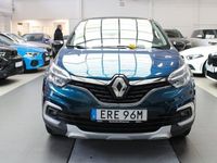 begagnad Renault Captur 0.9 TCe Dynamique Navi B-Kamera Krok 2020, Halvkombi