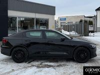 Begagnad Polestar 2 Pilot-lite 172 kW (234 HK) 2022 Svart Halvkombi