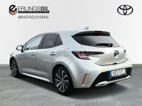 begagnad Toyota Corolla Hybrid AUT 5-D 2.0 184HK V-HJUL NYBILSGARANTI