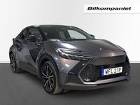 Begagnad Toyota C-HR 200 HK (147 kW) 2024 Grå SUV