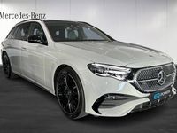 begagnad Mercedes E300 E300 Benz EAMG Line Premium Plus 2023, Kombi