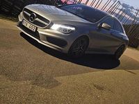 Begagnad Mercedes CLA220 170 HK (125 kW) 2014 Sedan