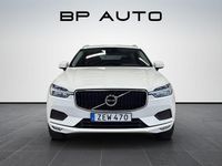 Begagnad Volvo XC60 Momentum 190 HK (139 kW) 2018 Vit SUV