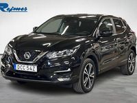 Begagnad Nissan Qashqai 158 HK (116 kW) 2021 Svart SUV