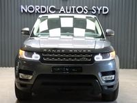 begagnad Land Rover Range Rover Sport / 3.0 TDV6 / 4WD HSE / Panorama