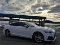 Begagnad Audi A5 Sportback 190 HK (139 kW) 2018 Halvkombi