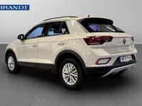 Begagnad VW T-Roc 112 HK (82 kW) 2023 Grå SUV