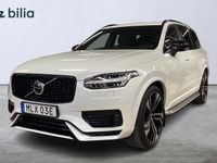 Begagnad Volvo XC90 R-Design 391 HK (287 kW) 2021 Vit SUV