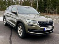 begagnad Skoda Kodiaq 2.0 TDI 4x4 Businessline