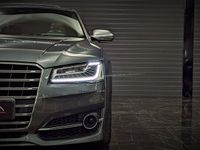 begagnad Audi S8 4.0TFSI V8 | Quattro | 520hk | Se spec | Sv-såld |