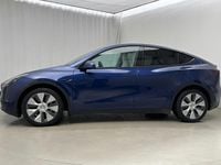 Begagnad Tesla Model Y 378 kW (514 HK) 2023 Blå SUV