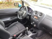 begagnad Nissan Note Note1,2 endast 6854mil