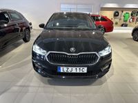 begagnad Skoda Fabia STYLE 1,0 TSI 110 HK 7 VXL