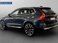 Begagnad Volvo XC60 Ultra 463 HK (340 kW) 2025 Blå SUV