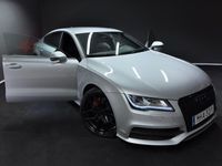 begagnad Audi A7 3.0 TDI V6 Q S-Line Navi Värmare Drag 315hk