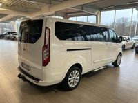 Begagnad Ford Tourneo Titanium 131 HK (96 kW) 2019 Vit Minibuss