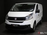 Begagnad Fiat Talento 95 HK (69 kW) 2018 Vit Minibuss