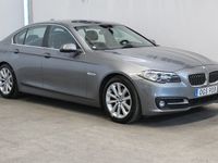 begagnad BMW 520 d Sedan Aut Sportpaket Drag