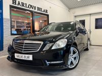 begagnad Mercedes E200 T CDI BlueEFFICIENCY 5G-Tronic Classic E