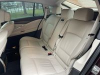 begagnad BMW 520 Gran Turismo d Steptronic Euro 5