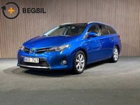 begagnad Toyota Auris Touring Sports Hybrid Automat I Pano I Navi I M-värmare