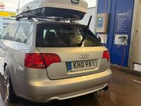 Begagnad Audi A4 220 HK (161 kW) 2007 Kombi