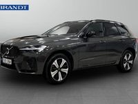 Begagnad Volvo XC60 Plus 462 HK (339 kW) 2023 Grå SUV