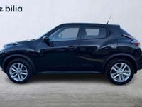 Begagnad Nissan Juke Premium Edition 116 HK (85 kW) 2016 Lila SUV