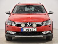 begagnad VW Passat Alltrack 2.0 TDI Aut 4M Premiun D-Värm Dra