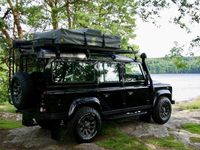 Begagnad Land Rover Defender 122 HK (89 kW) 2013 Black perl Kombi