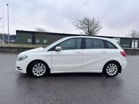 begagnad Mercedes B180 CDI BlueEFFICIENCY Sport Euro 5