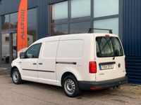 begagnad VW Caddy Maxi 2.0 TDI DSG 150hk /VÄRMARE/DRAG/2SKJD