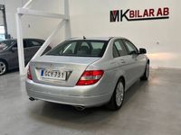 begagnad Mercedes C350 7G-Tronic 272hk/ Lågmil/