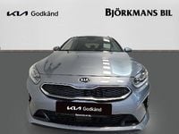 Begagnad Kia Ceed Sportswagon Advance 105 HK (77 kW) 2021 Grå Kombi