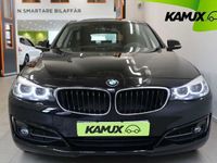 begagnad BMW 320 Gran Turismo xDrive GT Sportline HUD Drag 190hp