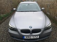 begagnad BMW 525 i Sedan Euro 4