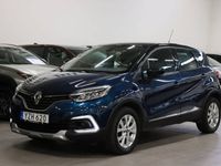 begagnad Renault Captur 1.2 TCe M-VÄRMARE B-KAMERA INTENSE Euro 6